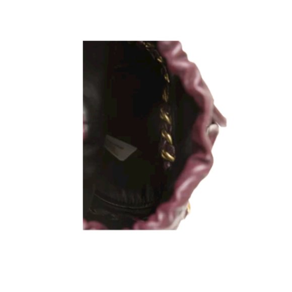 COPY - Rebecca Minkoff Leather Bucket Bag - Picture 4 of 5